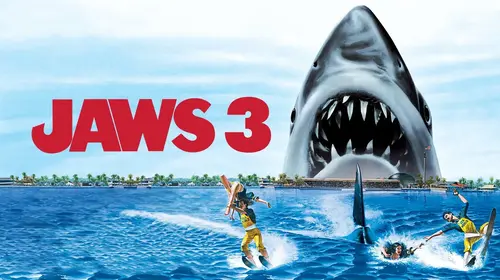 Jaws 3-D English Action Movie Thumbnail