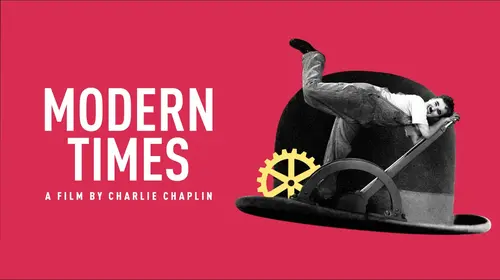 Charlie Chaplin - Modern Times English Comedy Movie Thumbnail