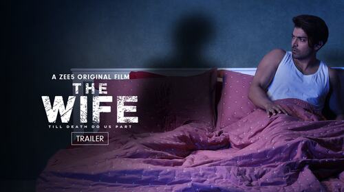 The Wife | Trailer Hindi Suspense Trailer Thumbnail