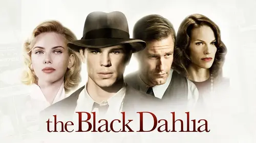 The Black Dahlia English Crime Movie Thumbnail
