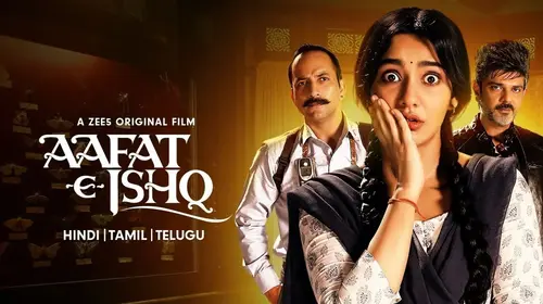 Aafat-e-Ishq Hindi Comedy Movie Thumbnail