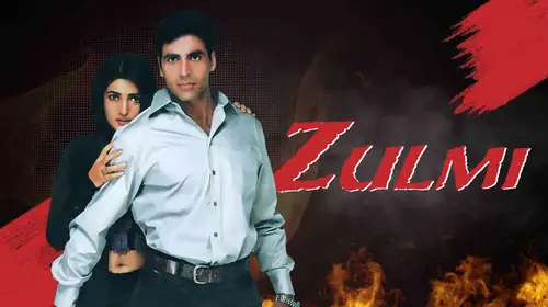 Zulmi Hindi Action Movie Thumbnail