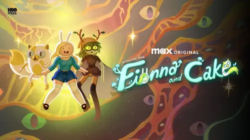 Adventure Time: Fionna & Cake English Comedy Trailer Thumbnail