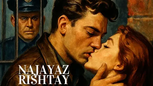 Najayaz Rishtay Punjabi Crime Movie Thumbnail