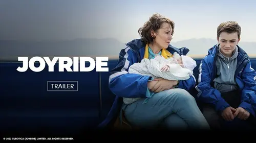 Joyride | Trailer English Drama Trailer Thumbnail