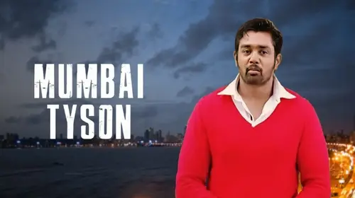 Mumbai Tyson Hindi Action Movie Thumbnail