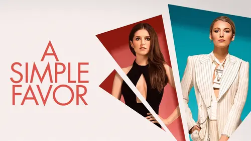 A Simple Favor English Mystery Trailer Thumbnail