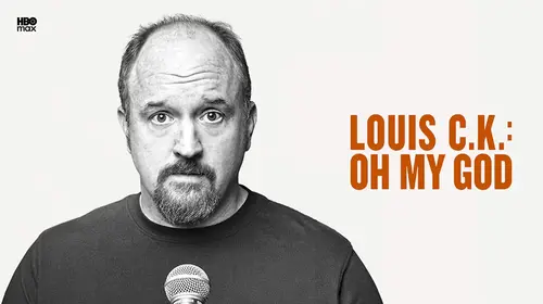 Louis C.K.: Oh My God English Comedy Movie Thumbnail