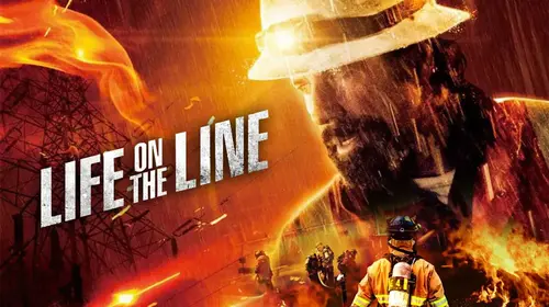 LIFE ON THE LINE English Action Movie Thumbnail