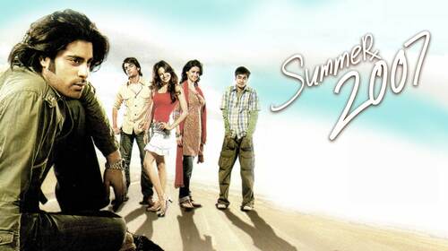 Summer 2007 Hindi Thriller Movie Thumbnail