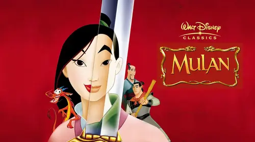 Mulan English Adventure Trailer Thumbnail