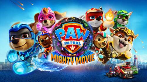 PAW Patrol: The Mighty Movie English Action Movie Thumbnail