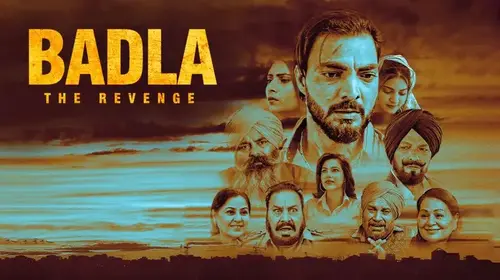 Badla Punjabi Drama Movie Thumbnail