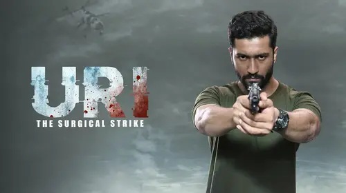 Uri: The Surgical Strike Hindi Action Movie Thumbnail