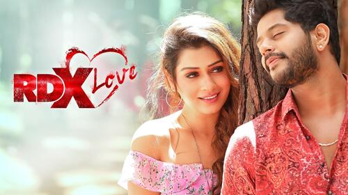 RDX Love Telugu Drama Movie Thumbnail