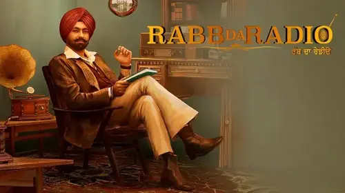 Rabb Da Radio Punjabi Drama Movie Thumbnail