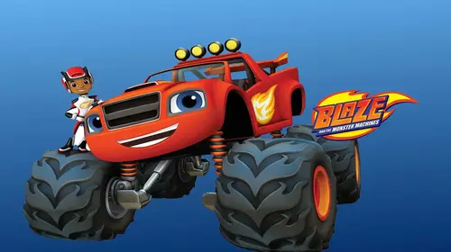 Blaze and The Monster Machines English Kids Trailer Thumbnail
