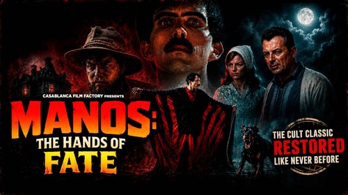 Manos: The Hands of Fate English Horror Movie Thumbnail
