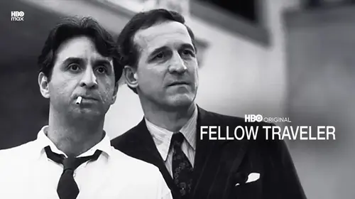 Fellow Traveller English Drama Movie Thumbnail