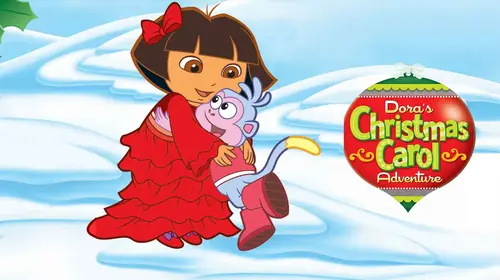 Dora’s Christmas Carol Adventure English Family Movie Thumbnail