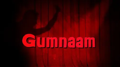 Gumnaam Hindi Mystery Movie Thumbnail