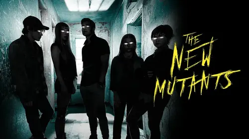 The New Mutants English Action Movie Thumbnail