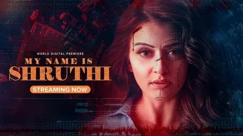 My Name is Shruthi Tamil Crime Movie Thumbnail