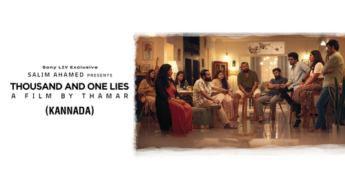 Thousand And One Lies (Kannada) Kannada Drama Movie Thumbnail