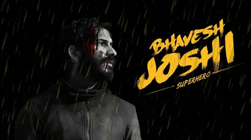 Bhavesh Joshi Superhero Hindi Action Movie Thumbnail