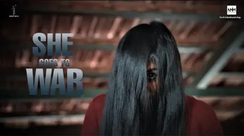 She Goes To War Tamil Thriller Shorts Thumbnail