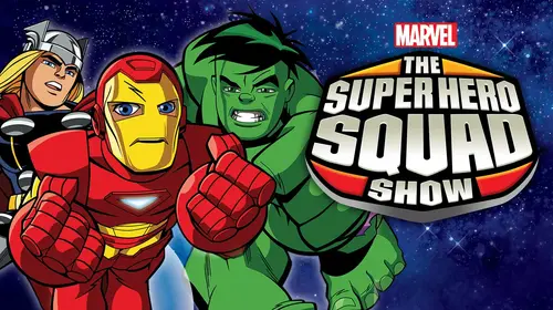 The Super Hero Squad English Adventure Trailer Thumbnail