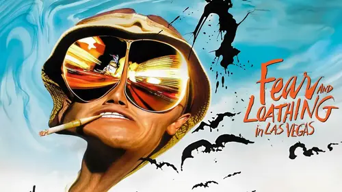 Fear And Loathing In Las Vegas English Comedy Movie Thumbnail