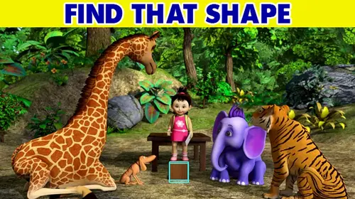 Find That Shape - Tamil Tamil Educational Movie Thumbnail