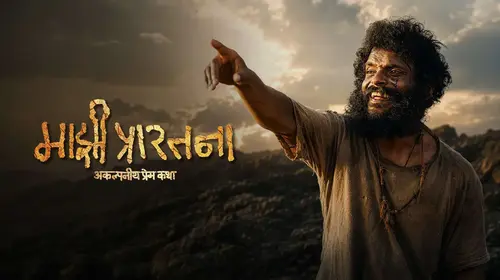 Majhi Prarthana Marathi Drama Trailer Thumbnail