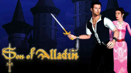 Son Of Alladin Hindi Fantasy Movie Thumbnail