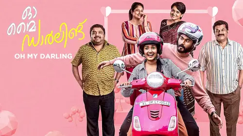 Oh My Darling Malayalam Drama Movie Thumbnail
