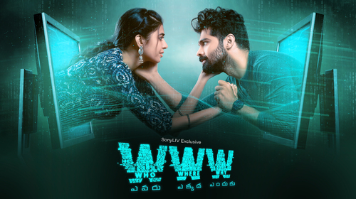 WWW Telugu Thriller Movie Thumbnail