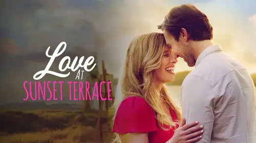 Love at Sunset Terrace English Romance Movie Thumbnail