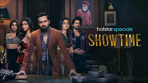 Showtime Hindi Drama Series Thumbnail