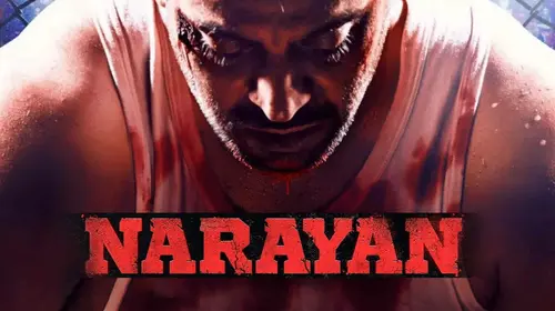 Narayan Hindi Action Movie Thumbnail
