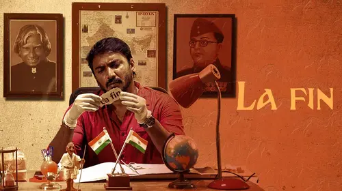 La Fin Tamil Thriller Movie Thumbnail