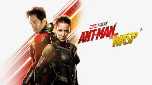 Ant-Man And The Wasp English Super Heroes Movie Thumbnail