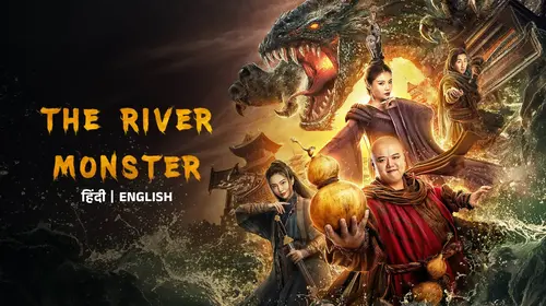 River monster English Action Trailer Thumbnail
