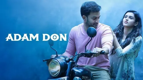 Adam Don Hindi Thriller Movie Thumbnail