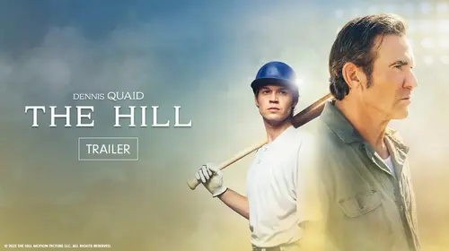 The Hill | Trailer English Biography Trailer Thumbnail