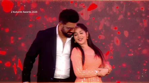 Zee Kutumb Stars Enjoy the Nomination Party - Zee Kutumb Awards 2026 - Promo Hindi Awards Trailer Thumbnail