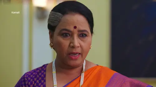 Another Test for Kamali - Kamali - Promo Marathi Drama Trailer Thumbnail
