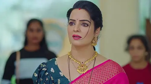 Janaki Ramayya Gari Manavaralu - August 03, 2024 - Best Scene Telugu Drama Shorts Thumbnail