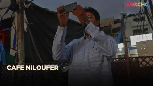 Cafe Niloufer Telugu Biography Shorts Thumbnail