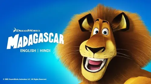 Madagascar English Animation Trailer Thumbnail